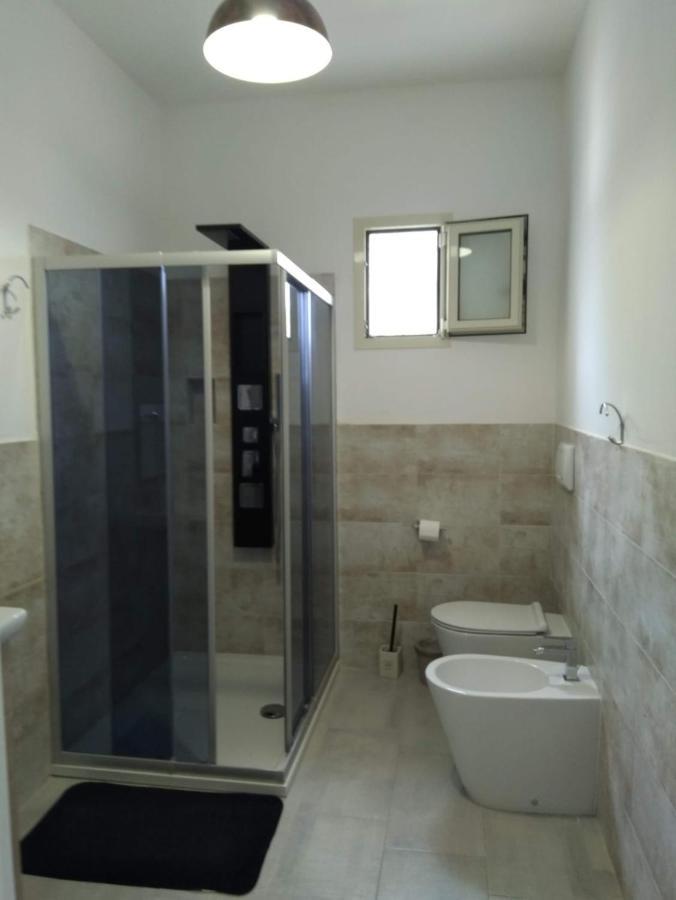 Cala Caterina Rooms Villasimius Eksteriør billede