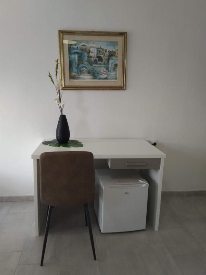Cala Caterina Rooms Villasimius Eksteriør billede
