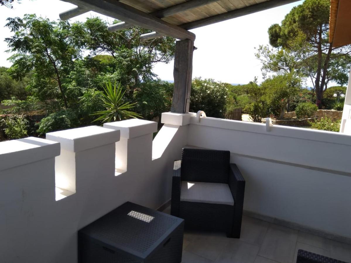 Cala Caterina Rooms Villasimius Eksteriør billede
