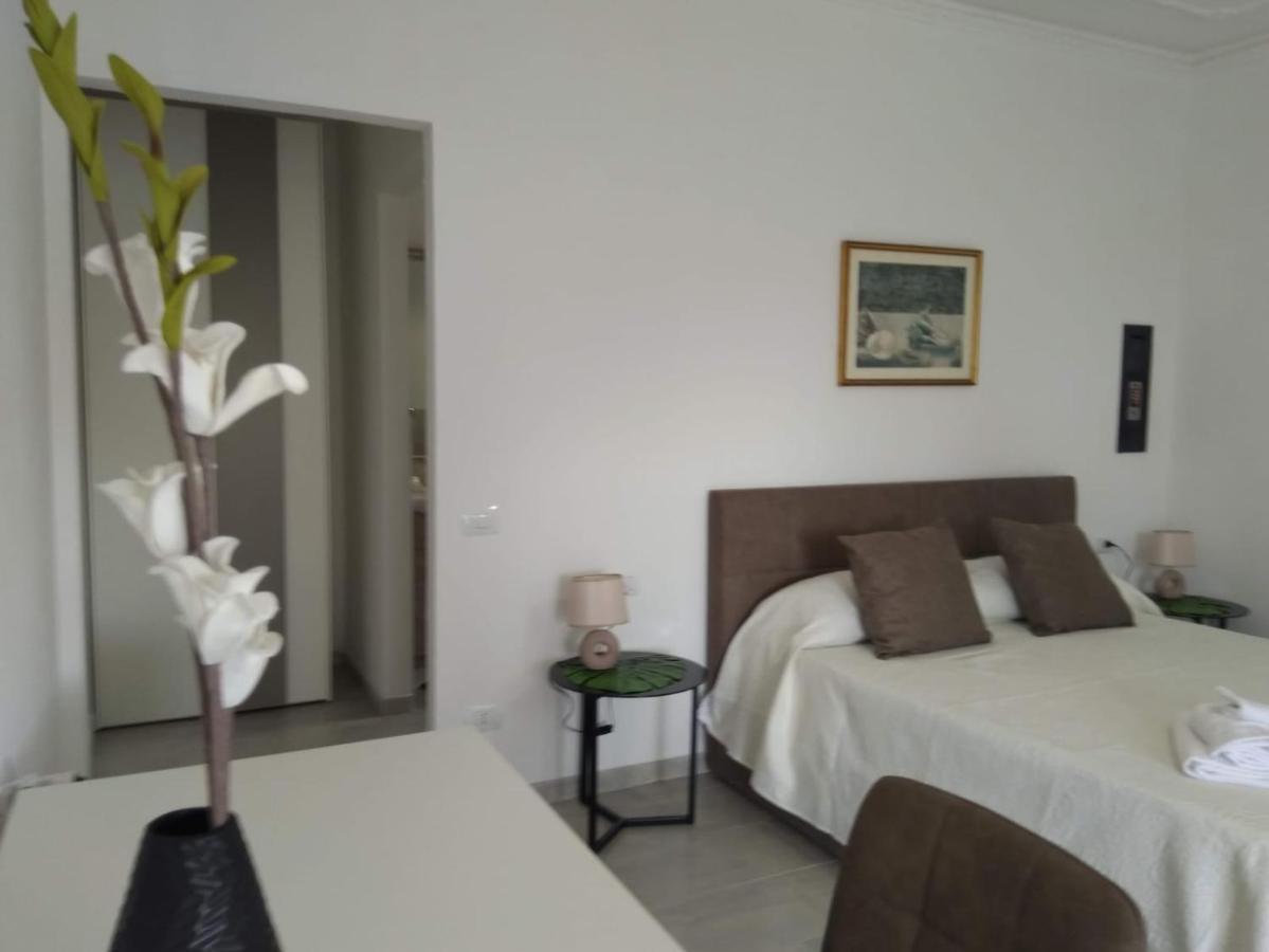 Cala Caterina Rooms Villasimius Eksteriør billede