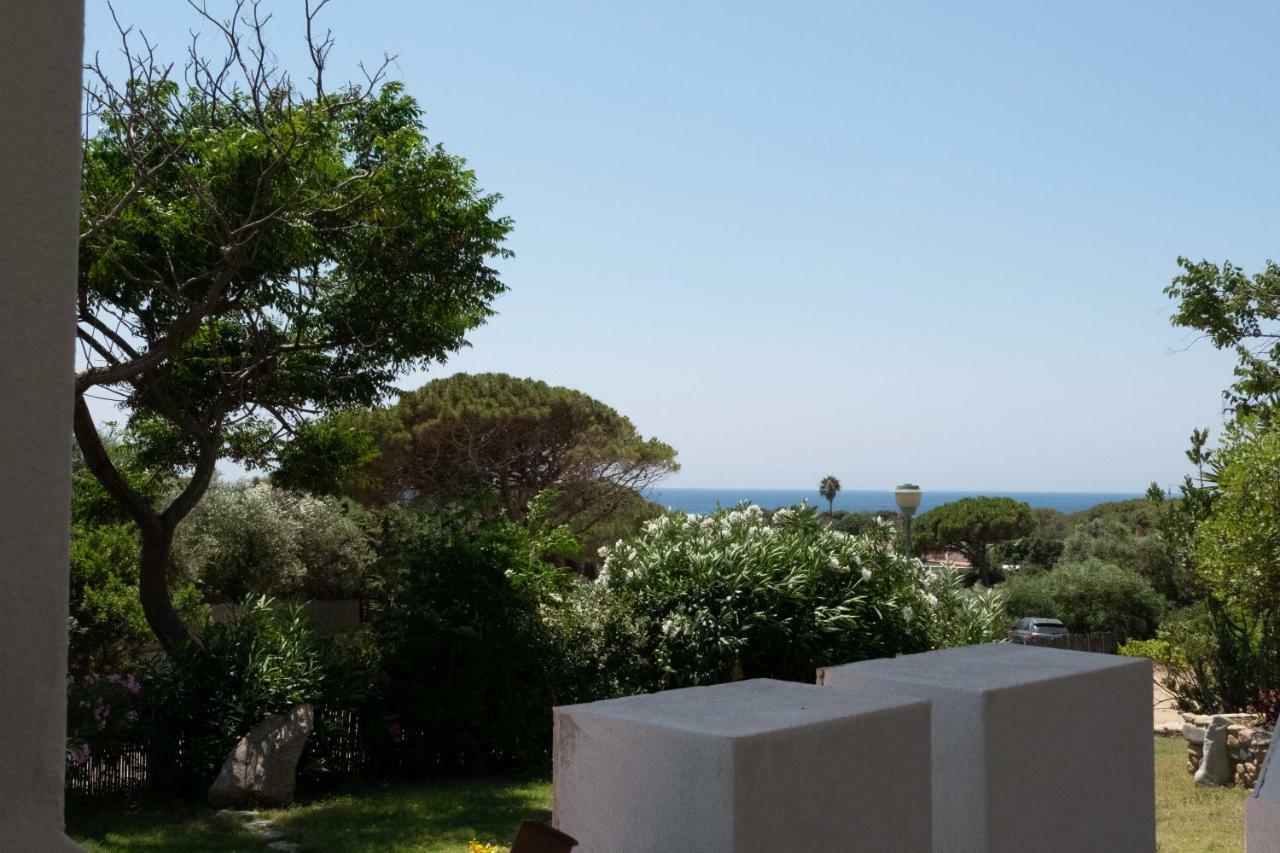 Cala Caterina Rooms Villasimius Eksteriør billede