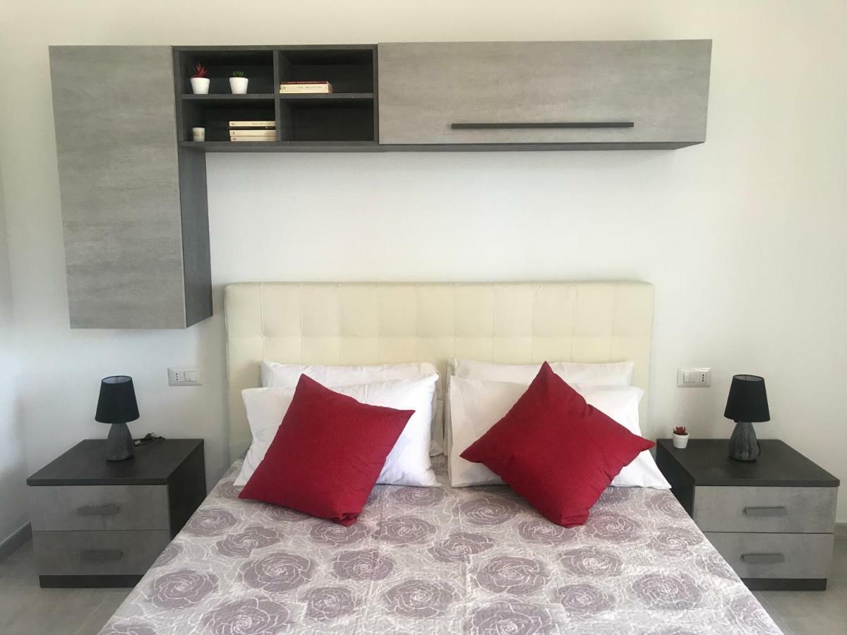 Cala Caterina Rooms Villasimius Eksteriør billede
