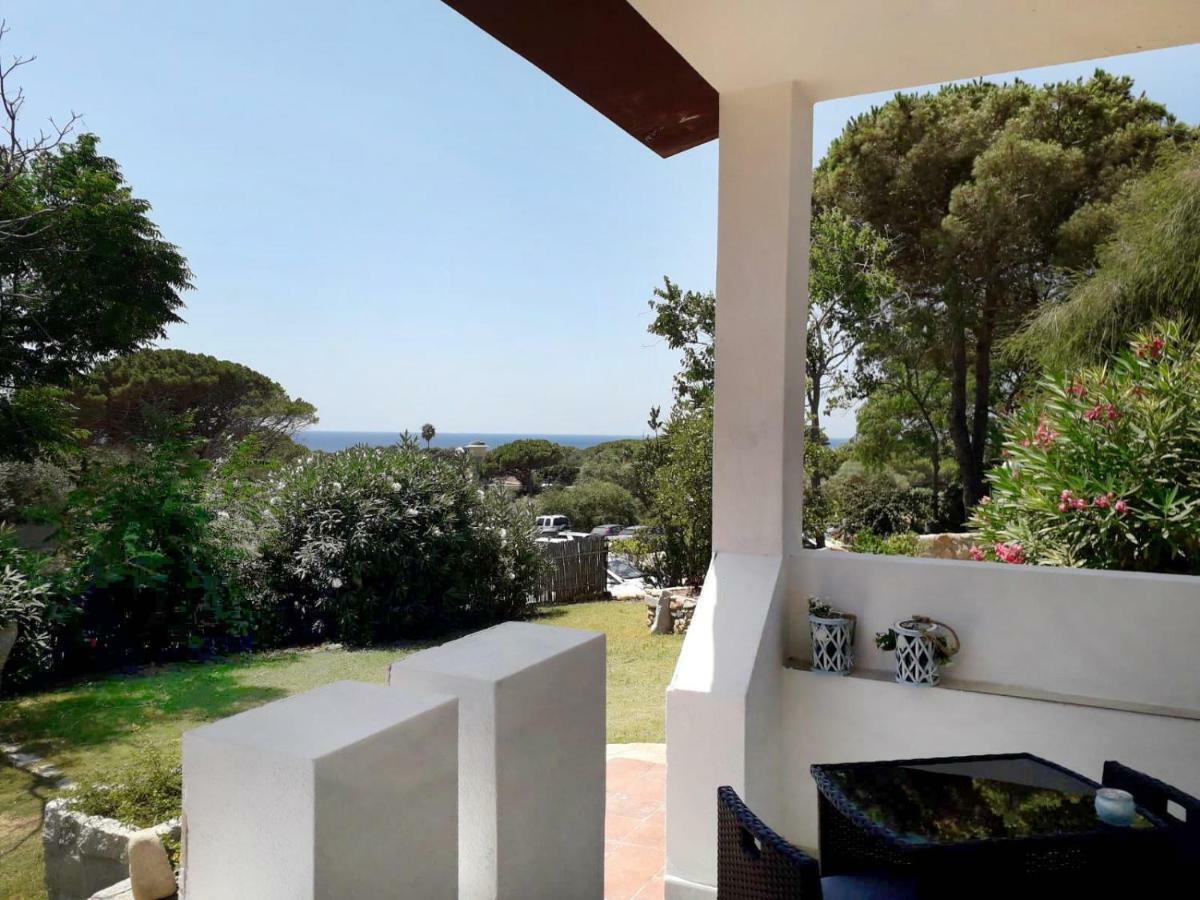 Cala Caterina Rooms Villasimius Eksteriør billede