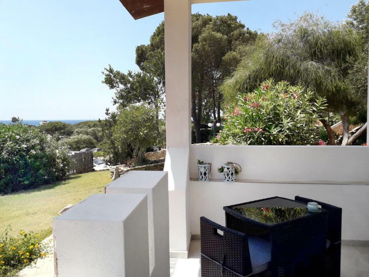 Cala Caterina Rooms Villasimius Eksteriør billede
