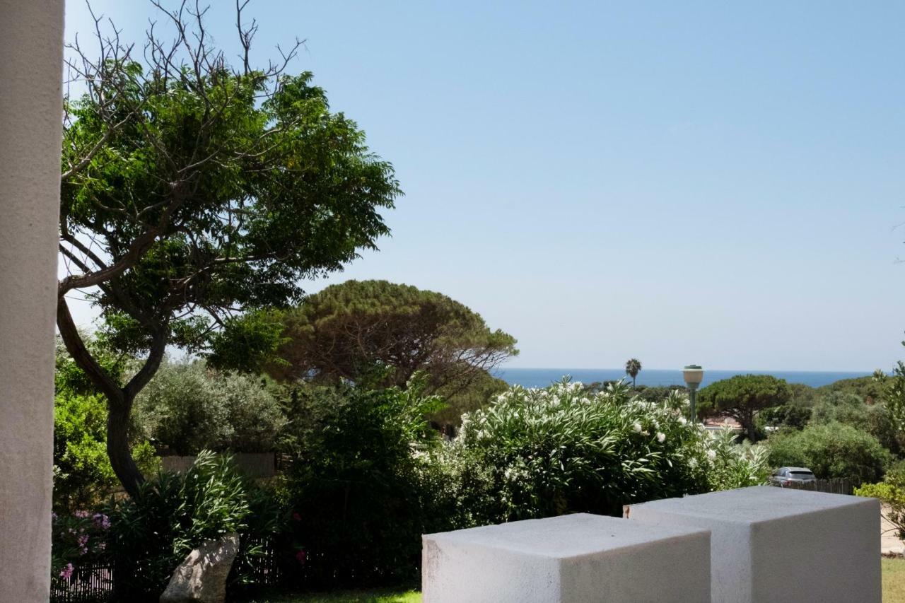 Cala Caterina Rooms Villasimius Eksteriør billede